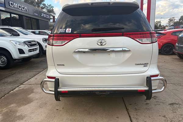 2014 Toyota Tarago GLi ACR50R
