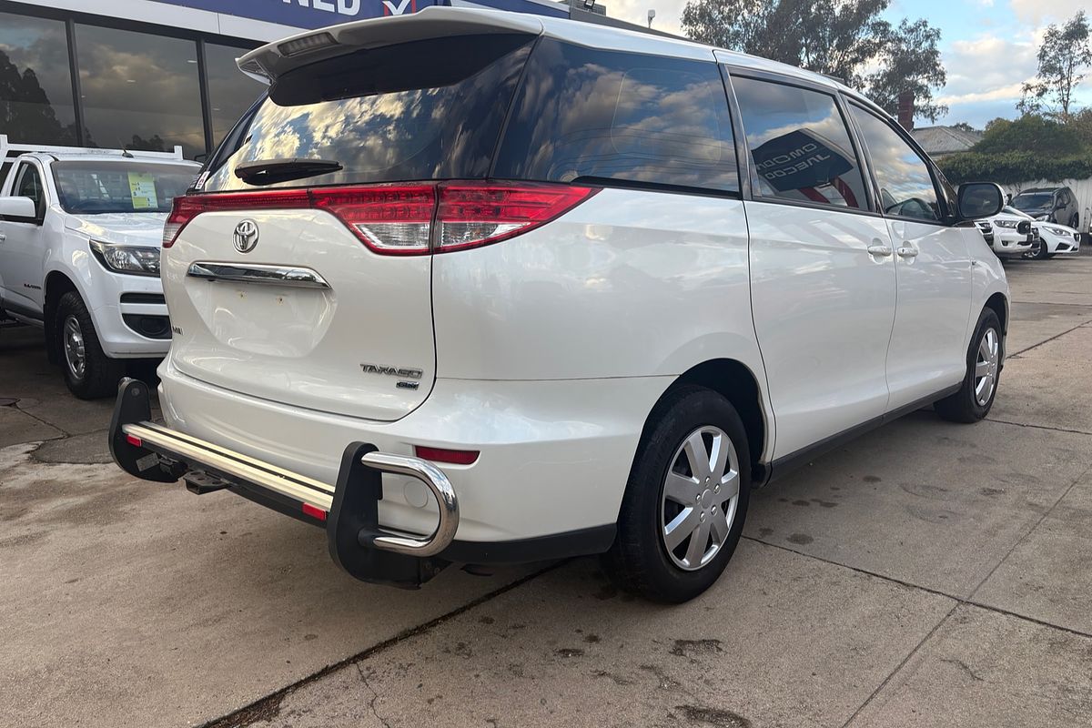 2014 Toyota Tarago GLi ACR50R