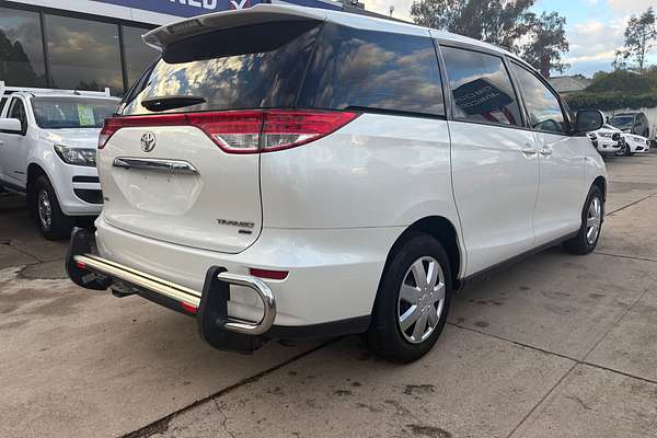 2014 Toyota Tarago GLi ACR50R