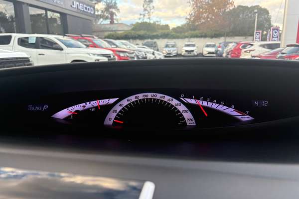 2014 Toyota Tarago GLi ACR50R