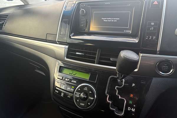 2014 Toyota Tarago GLi ACR50R