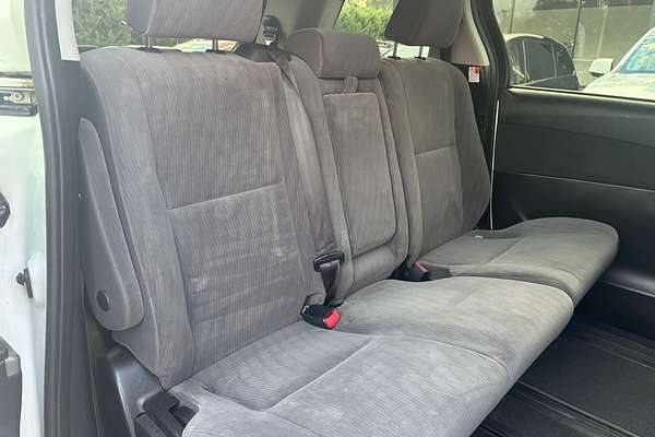 2014 Toyota Tarago GLi ACR50R
