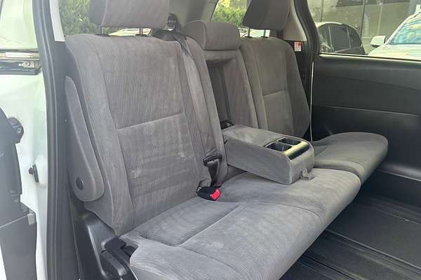 2014 Toyota Tarago GLi ACR50R