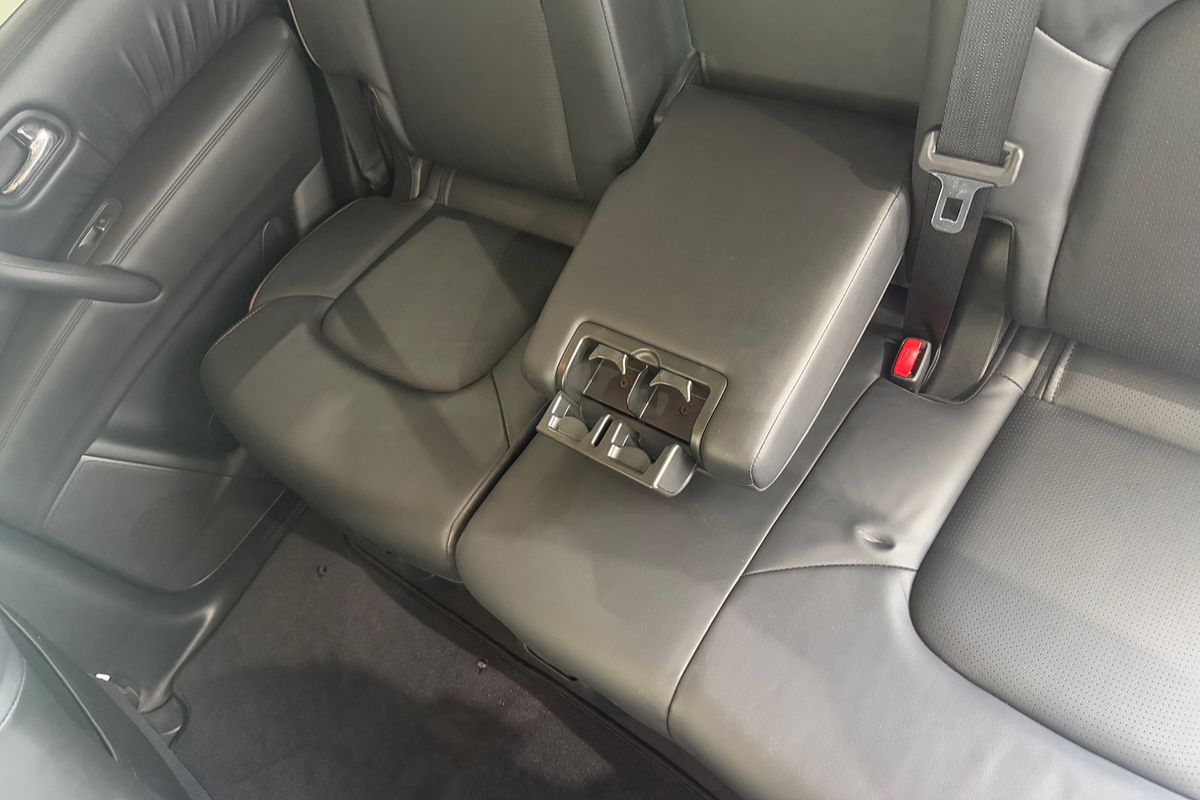 2017 Nissan Patrol Ti Y62 Series 4