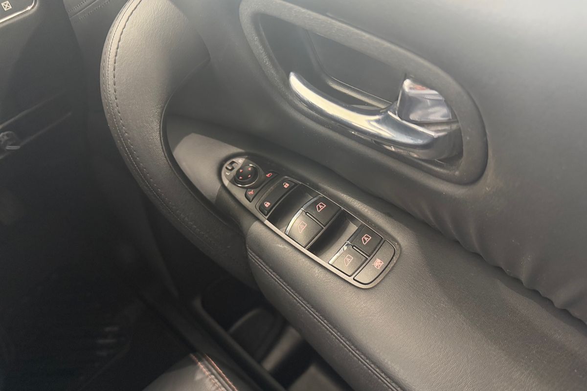 2017 Nissan Patrol Ti Y62 Series 4