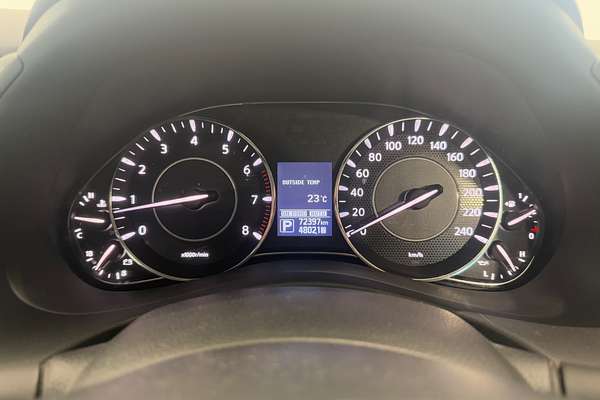 2017 Nissan Patrol Ti Y62 Series 4