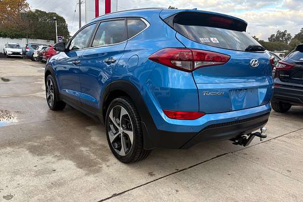 2016 Hyundai Tucson Elite TLe