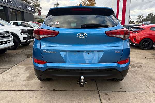 2016 Hyundai Tucson Elite TLe