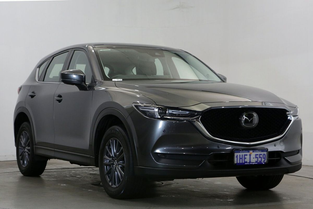 2020 Mazda CX-5 Touring KF Series