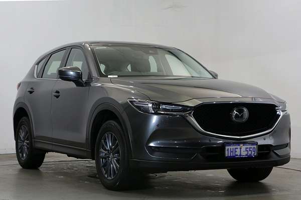 2020 Mazda CX-5 Touring KF Series