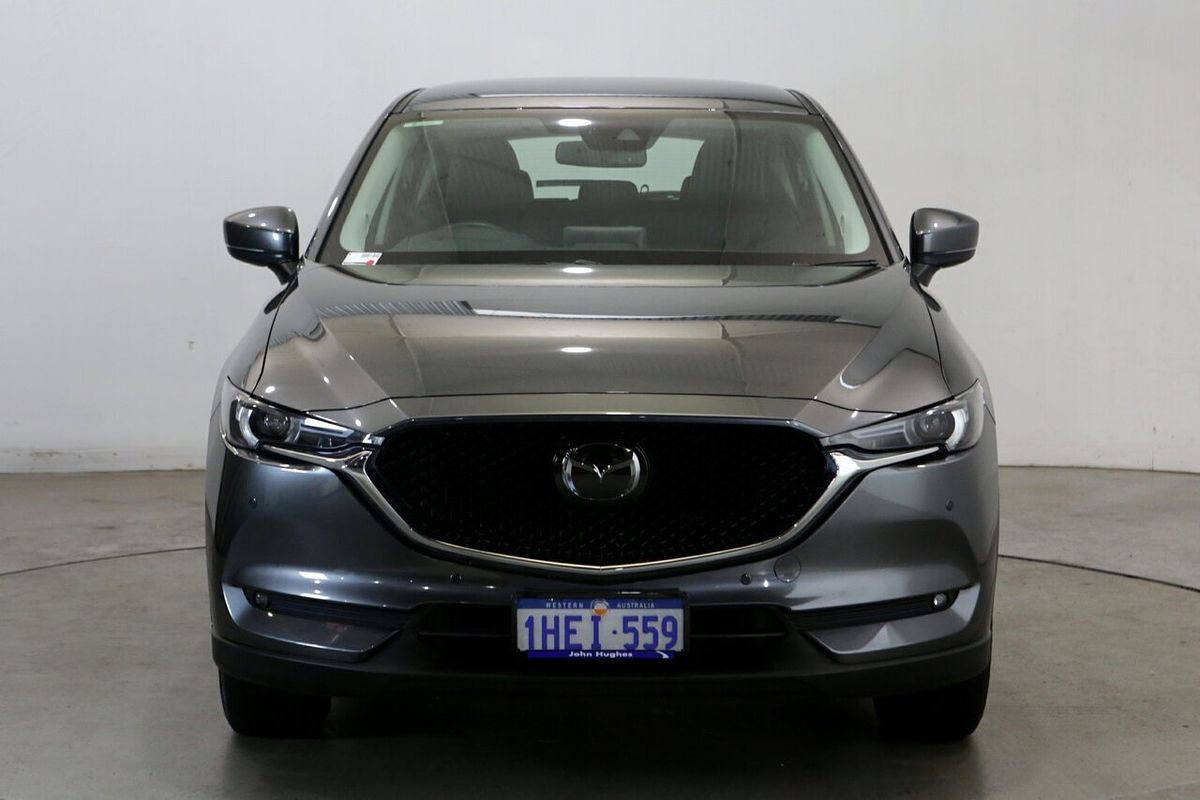 2020 Mazda CX-5 Touring KF Series