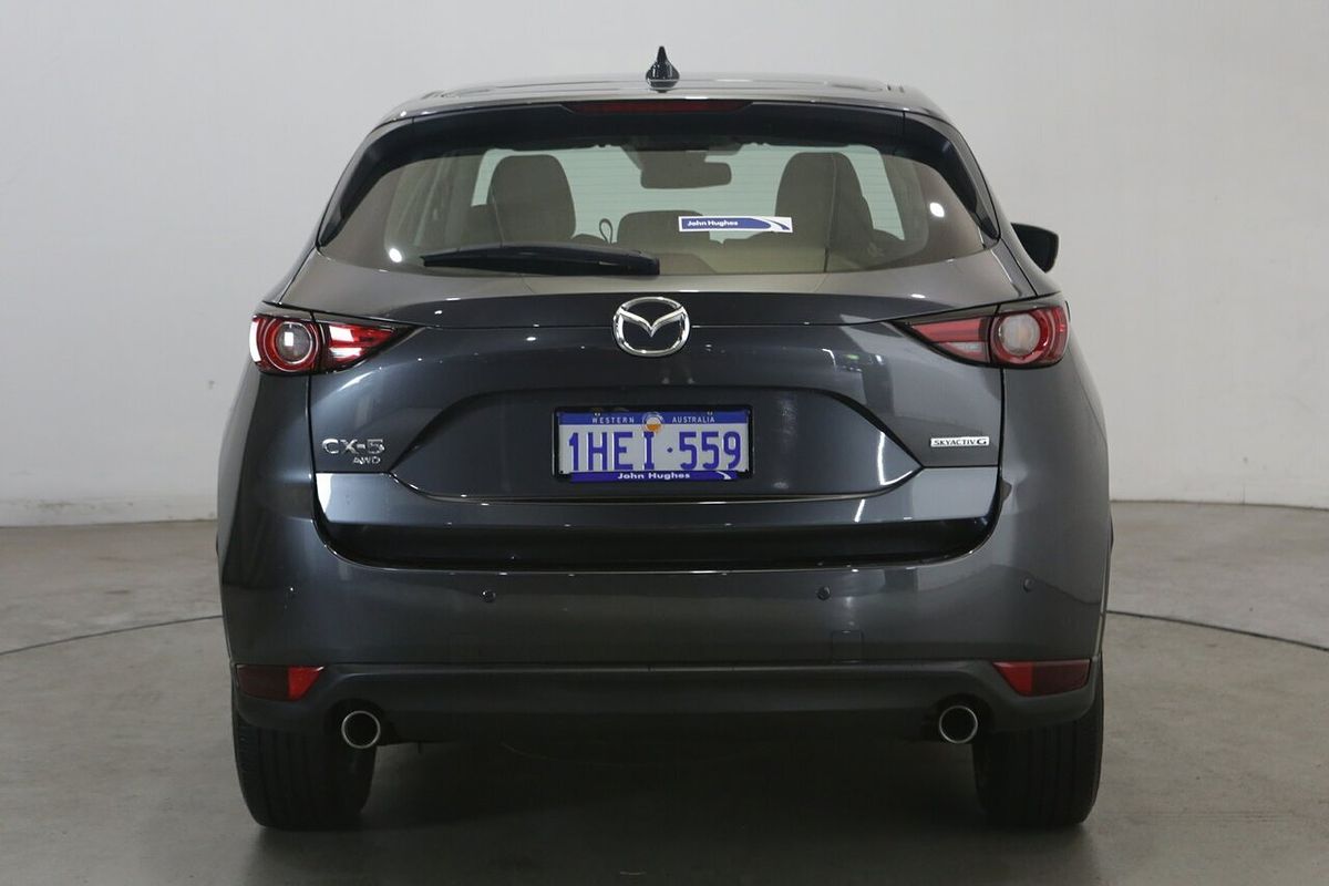 2020 Mazda CX-5 Touring KF Series