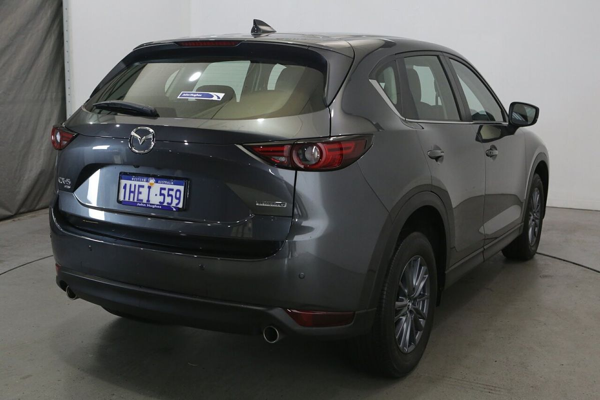 2020 Mazda CX-5 Touring KF Series