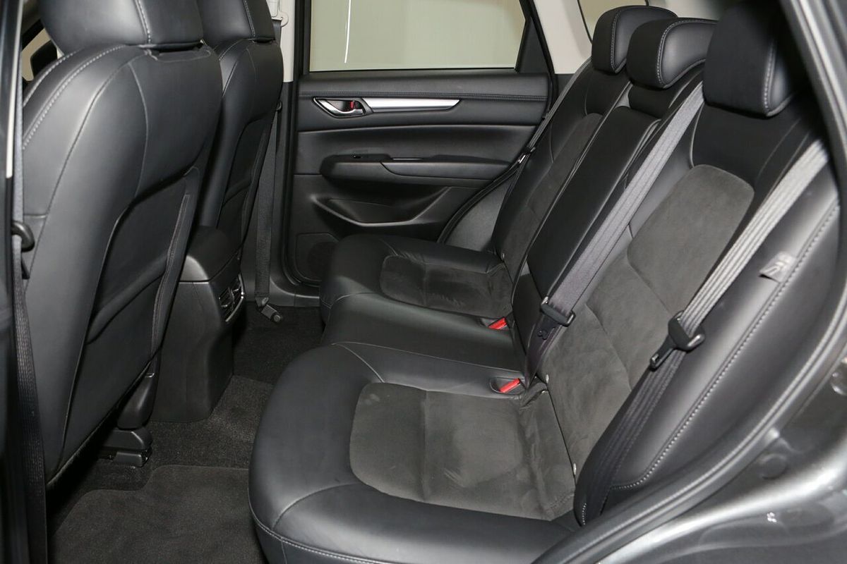 2020 Mazda CX-5 Touring KF Series