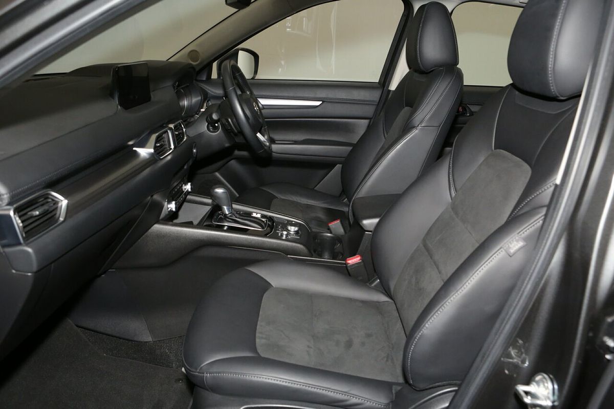 2020 Mazda CX-5 Touring KF Series