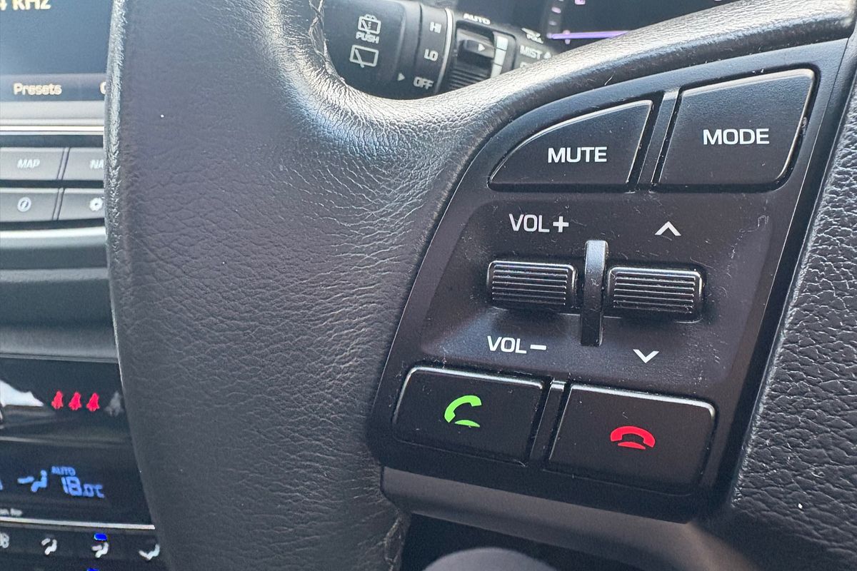 2016 Hyundai Tucson Elite TLe