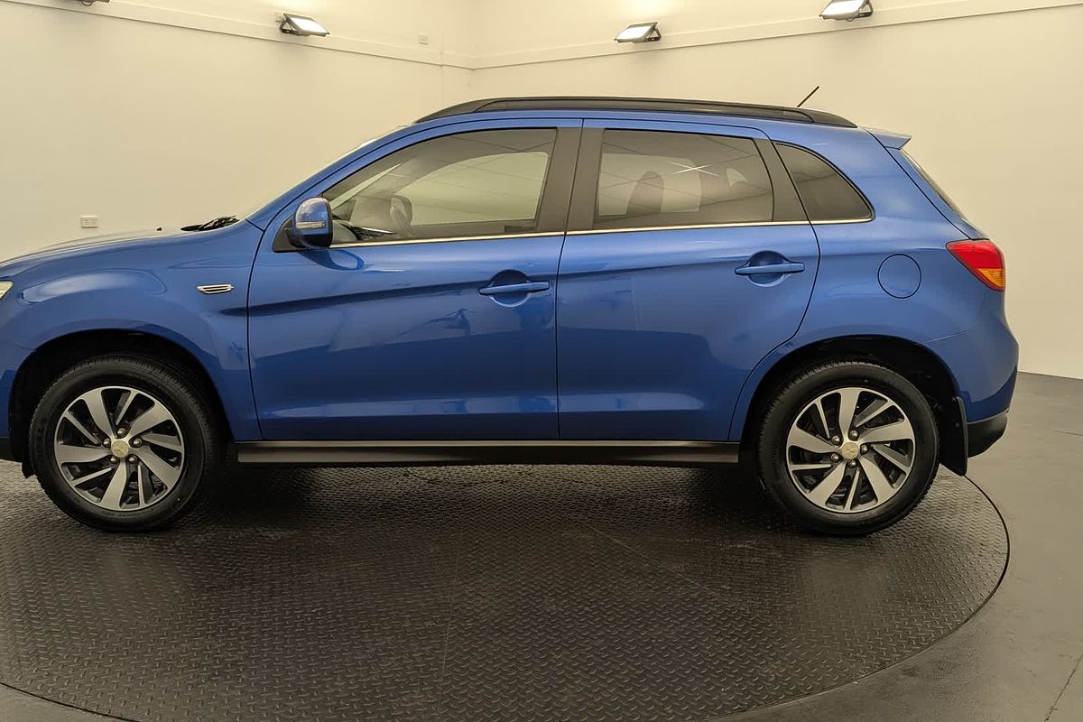 2014 Mitsubishi ASX LS XB