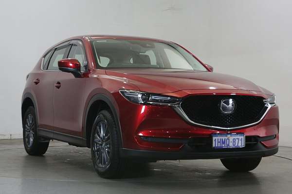 2021 Mazda CX-5 Maxx Sport KF Series