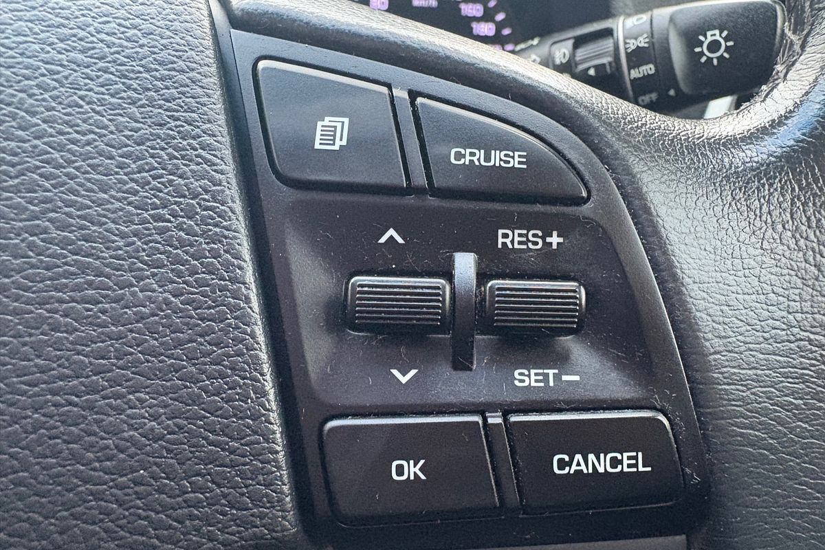 2016 Hyundai Tucson Elite TLe