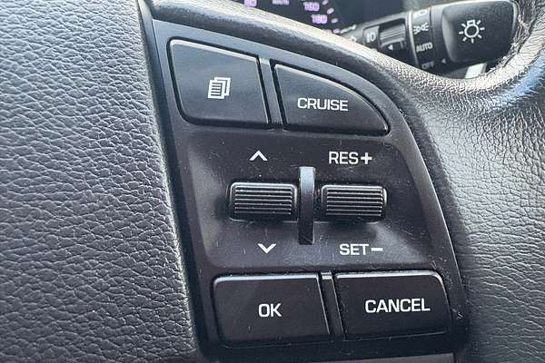 2016 Hyundai Tucson Elite TLe