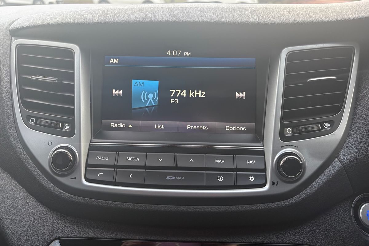 2016 Hyundai Tucson Elite TLe