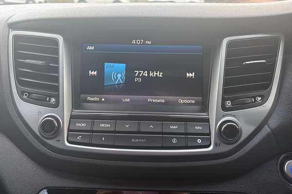 2016 Hyundai Tucson Elite TLe