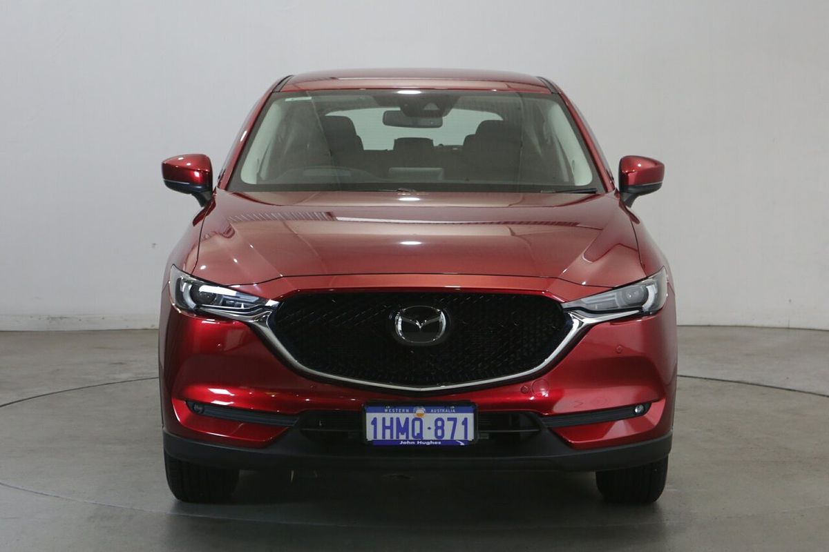 2021 Mazda CX-5 Maxx Sport KF Series