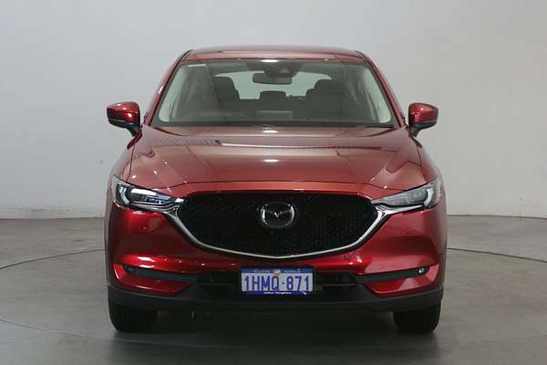 2021 Mazda CX-5 Maxx Sport KF Series