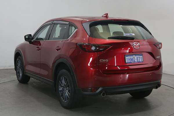 2021 Mazda CX-5 Maxx Sport KF Series