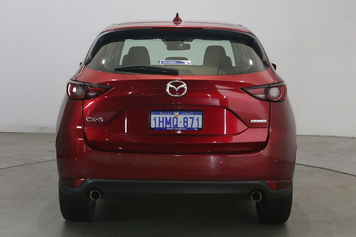 2021 Mazda CX-5 Maxx Sport KF Series
