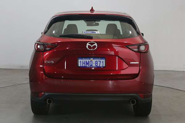 2021 Mazda CX-5 Maxx Sport KF Series