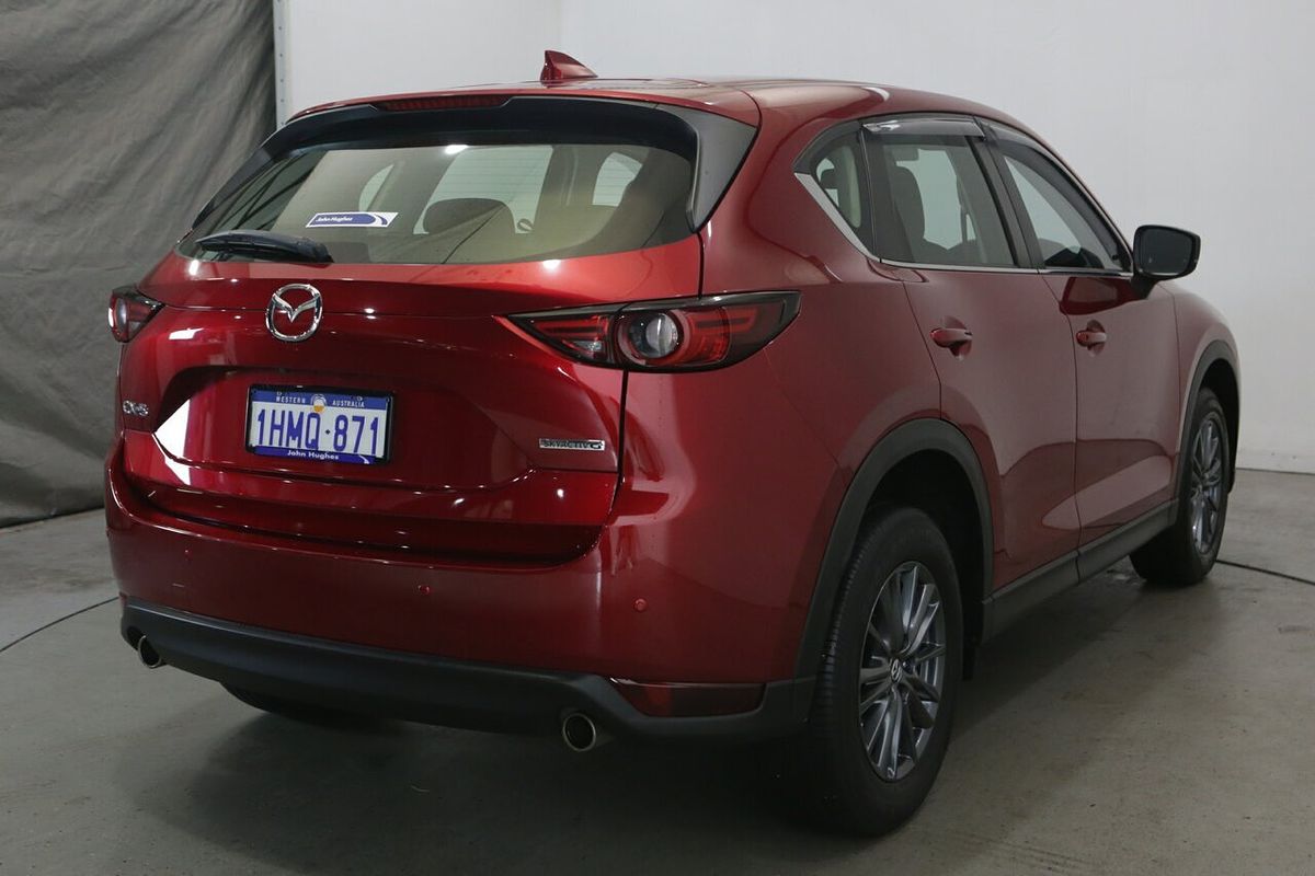2021 Mazda CX-5 Maxx Sport KF Series