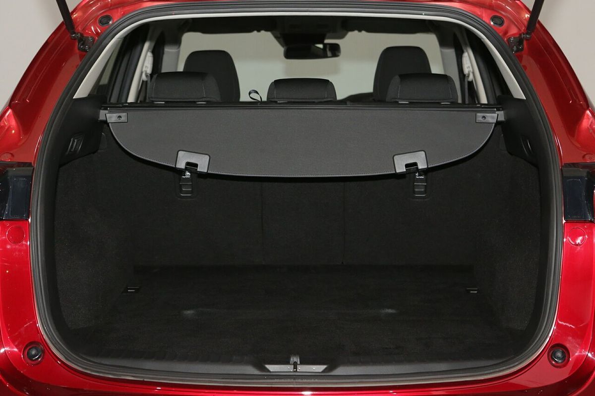 2021 Mazda CX-5 Maxx Sport KF Series