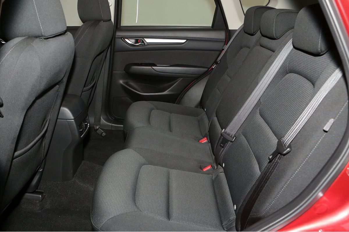 2021 Mazda CX-5 Maxx Sport KF Series