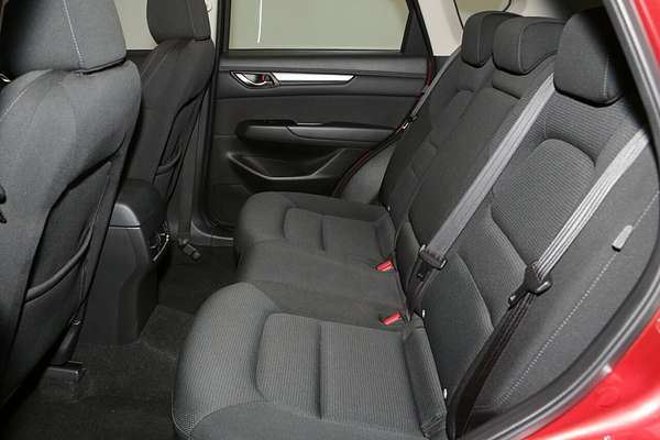 2021 Mazda CX-5 Maxx Sport KF Series