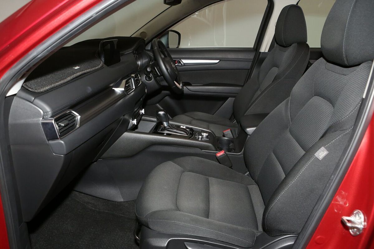 2021 Mazda CX-5 Maxx Sport KF Series