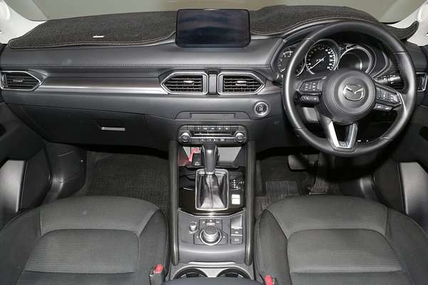 2021 Mazda CX-5 Maxx Sport KF Series