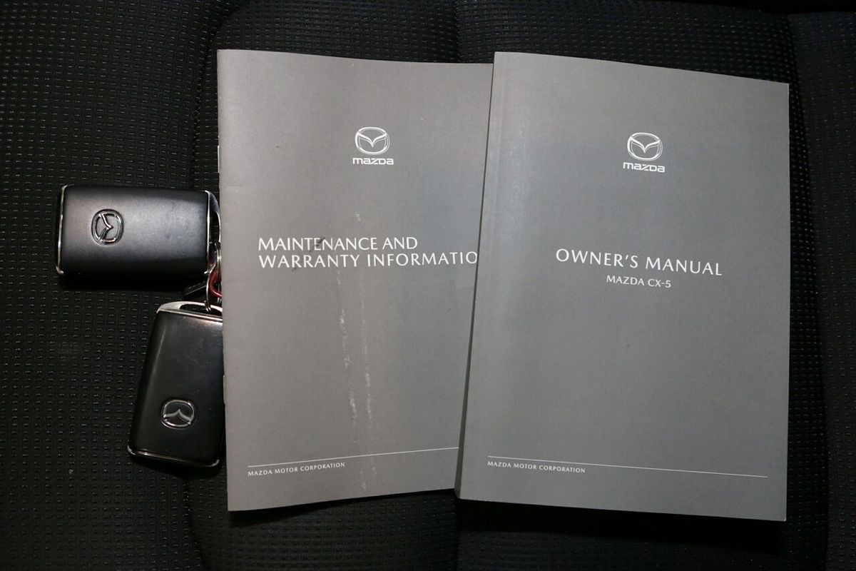 2021 Mazda CX-5 Maxx Sport KF Series