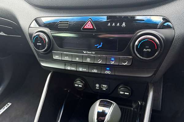 2016 Hyundai Tucson Elite TLe