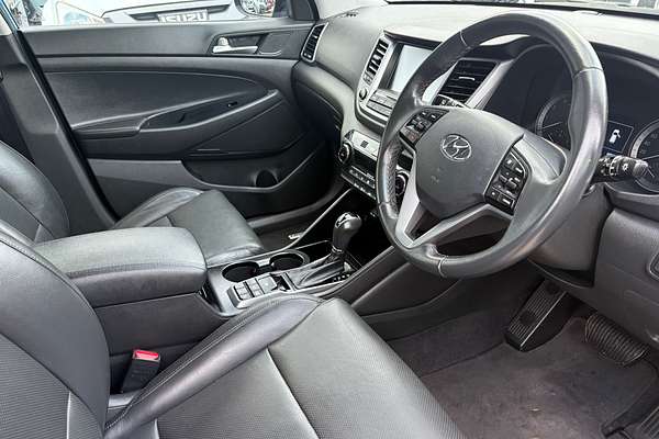 2016 Hyundai Tucson Elite TLe