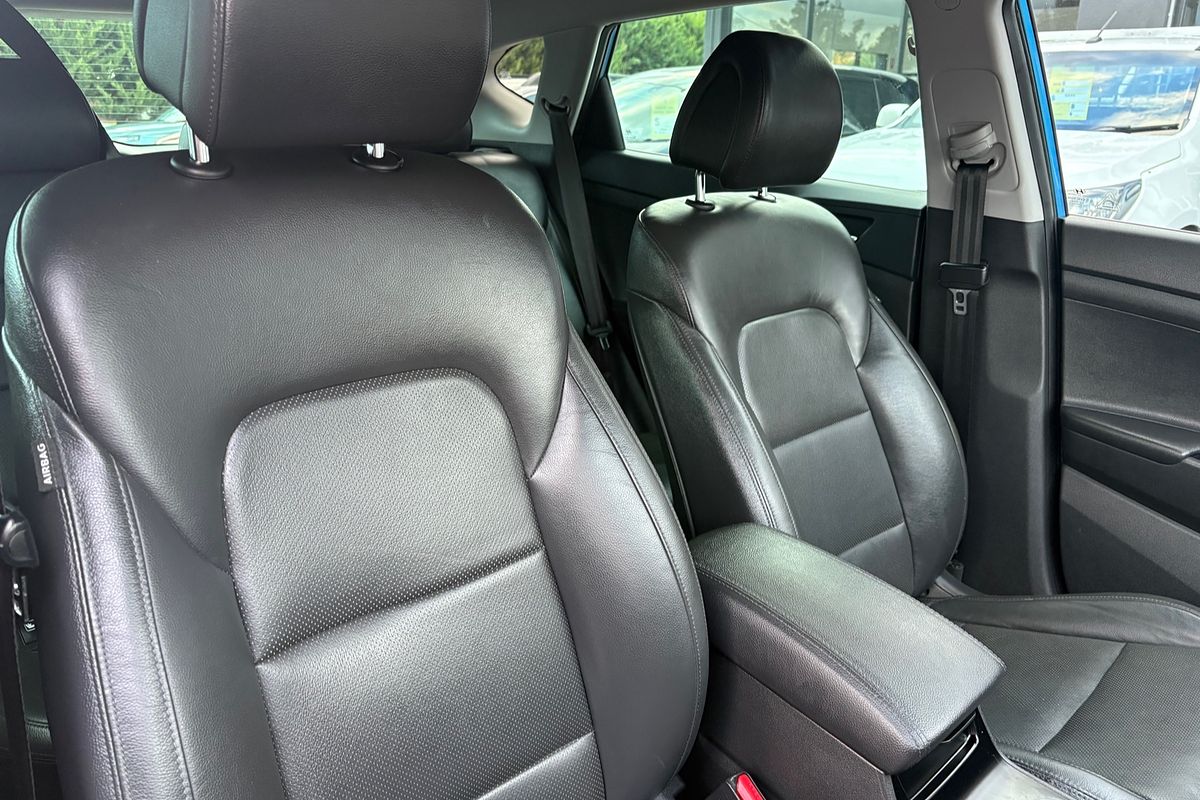 2016 Hyundai Tucson Elite TLe