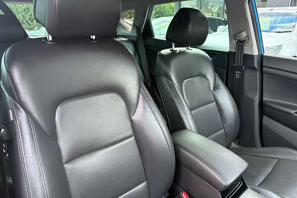 2016 Hyundai Tucson Elite TLe