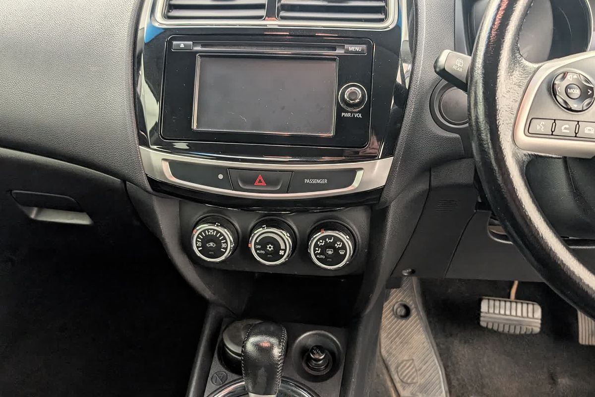 2014 Mitsubishi ASX LS XB