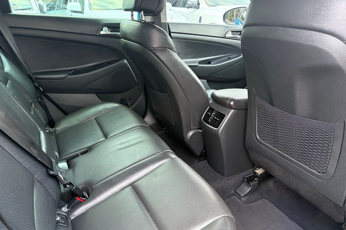 2016 Hyundai Tucson Elite TLe