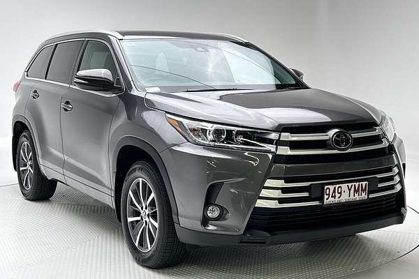 2018 Toyota Kluger GXL GSU55R