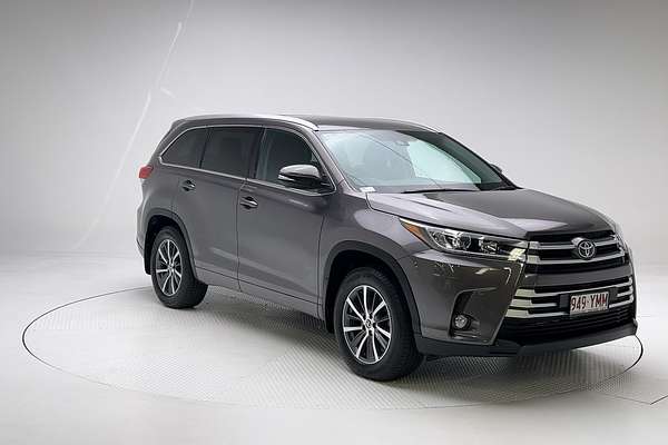 2018 Toyota Kluger GXL GSU55R