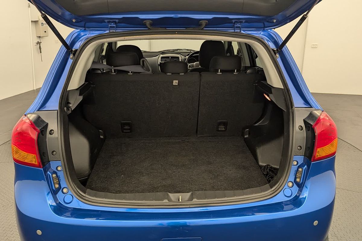 2014 Mitsubishi ASX LS XB