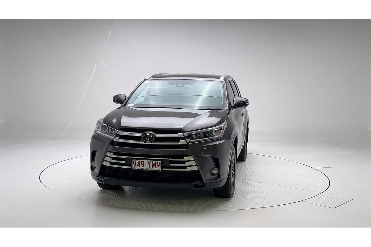 2018 Toyota Kluger GXL GSU55R