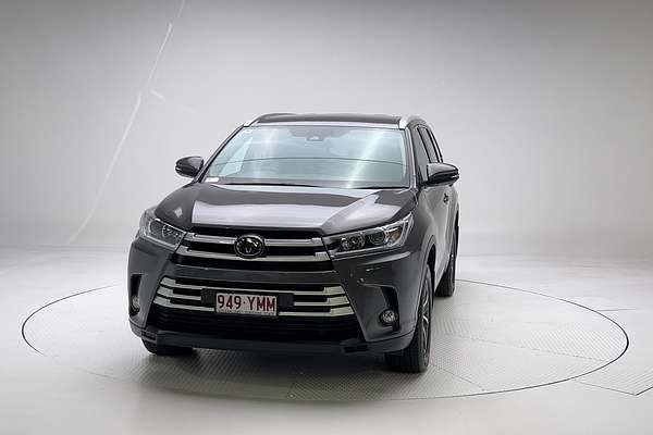 2018 Toyota Kluger GXL GSU55R