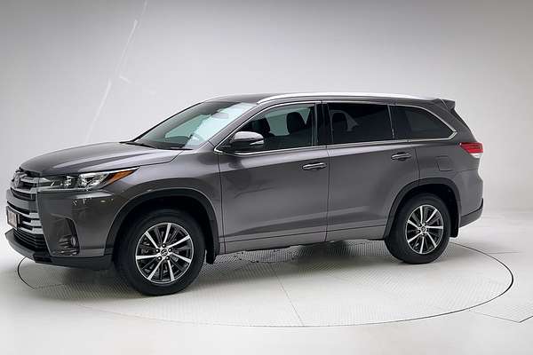 2018 Toyota Kluger GXL GSU55R